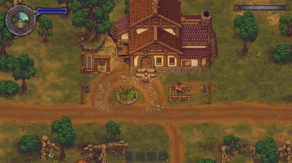 Graveyard Keeper - Stranger Sins ✅ STEAM GIFT AUTO ✅ RU+МИР