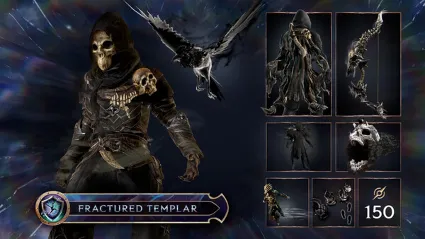 Last Epoch - Fractured Templar Supporter Pack ✅ STEAM GIFT AUTO ✅ RU+МИР