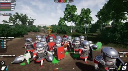 Shieldwall ✅ STEAM GIFT AUTO ✅ RU+МИР