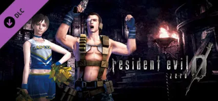 Resident Evil 0 Costume Pack Bundle ✅ STEAM GIFT AUTO ✅ RU+МИР