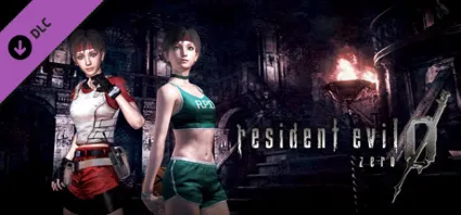 Resident Evil 0 Costume Pack Bundle ✅ STEAM GIFT AUTO ✅ RU+МИР