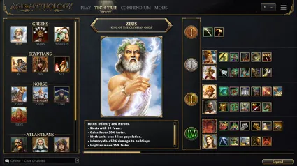 Age of Mythology: Retold Premium Upgrade ✅ STEAM GIFT AUTO ✅ RU+МИР