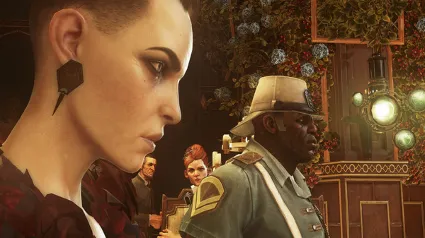 Dishonored: Death of the Outsider - Deluxe Bundle ✅ STEAM GIFT AUTO ✅ RU+МИР