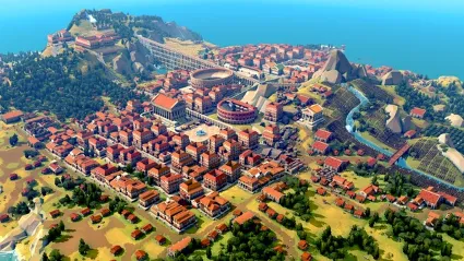 Nova Roma ✅ STEAM GIFT AUTO ✅ RU+МИР