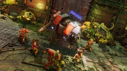 Warhammer 40,000: Chaos Gate - Duty Eternal ✅ STEAM GIFT AUTO ✅ RU+МИР