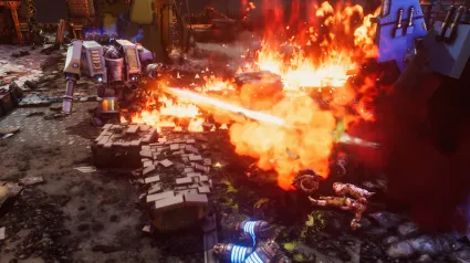 Warhammer 40,000: Chaos Gate - Duty Eternal ✅ STEAM GIFT AUTO ✅ RU+МИР