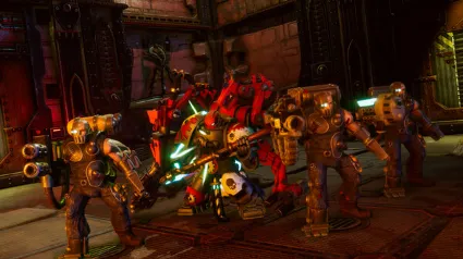 Warhammer 40,000: Chaos Gate - Duty Eternal ✅ STEAM GIFT AUTO ✅ RU+МИР