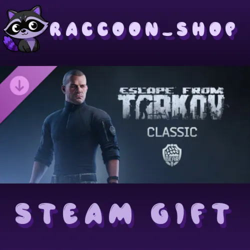 Escape from Tarkov: BEAR - Classic DLC RU*KZ*UA*CIS