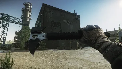 Escape from Tarkov: USEC - AC Ranger Green DLC