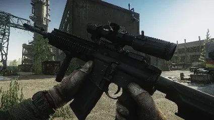 Escape from Tarkov: USEC - AC Ranger Green DLC