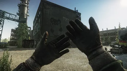 Escape from Tarkov: USEC - AC Ranger Green DLC