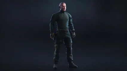 Escape from Tarkov: USEC - AC Ranger Green DLC