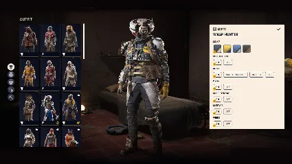 ARC Raiders - The Wasp Hunter Set DLC АВТОДОСТАВКА STEAM РОССИЯ