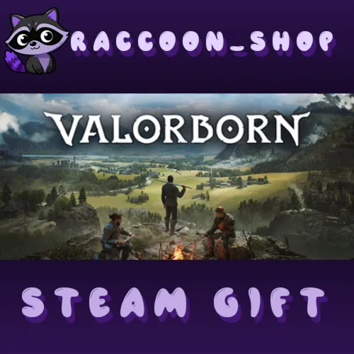 Valorborn * STEAM RU*KZ*UA*СНГ