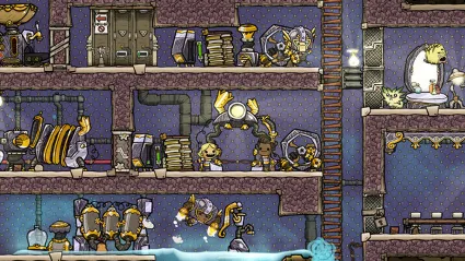 Oxygen Not Included - Neutronium Cosmetics Pack ✅ STEAM GIFT AUTO ✅ RU+МИР