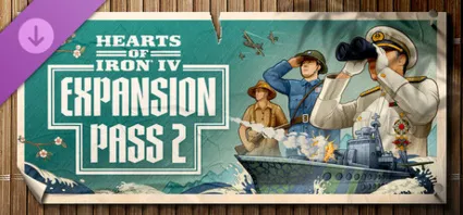 Hearts of Iron IV: Expansion Pass 2 ✅ STEAM GIFT AUTO ✅ RU+МИР