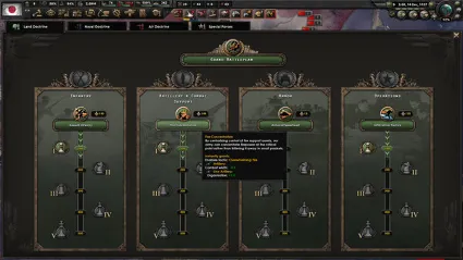 Hearts of Iron IV: No Compromise, No Surrender ✅ STEAM GIFT AUTO ✅ RU+МИР