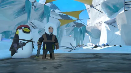 Trailmakers - Frozen Tracks ✅ STEAM GIFT AUTO ✅ RU+МИР