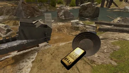 Gold Mining Simulator - Gems  Glory ✅ STEAM GIFT AUTO ✅ RU+МИР