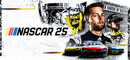 NASCAR 25 Gold Edition ✅ STEAM GIFT AUTO ✅ RU+МИР