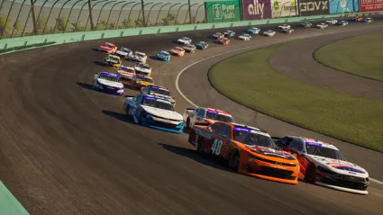 NASCAR 25 ✅ STEAM GIFT AUTO ✅ RU+МИР
