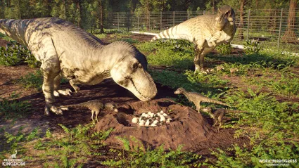 Prehistoric Kingdom ✅ STEAM GIFT AUTO ✅ RU+МИР