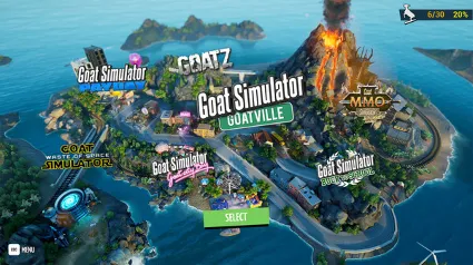 Goat Simulator: Remastered ✅ STEAM GIFT AUTO ✅ RU+МИР