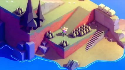 TUNIC ✅ STEAM GIFT AUTO ✅ RU+МИР