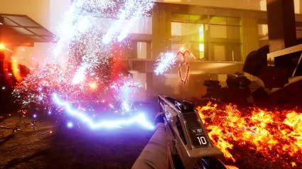 VOID/BREAKER ✅ STEAM GIFT AUTO ✅ RU+МИР