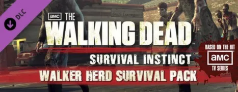 The Walking Dead: Survival Instinct - Walker Herd Survival DLC STEAM Gift - Global