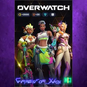 ️Overwatch - Ultimate Battle Pass Bundle 2026 Season 2 XBOX DLC