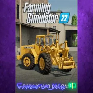 ️FS22 Volvo LM 845 XBOX DLC