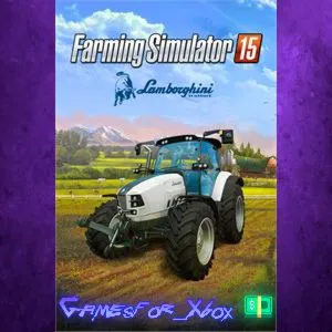 ️Lamborghini Nitro 120 XBOX DLC