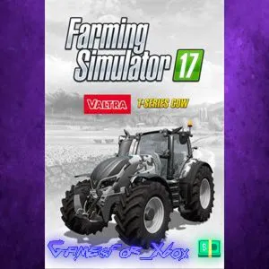 ️Valtra T-Series COW XBOX DLC