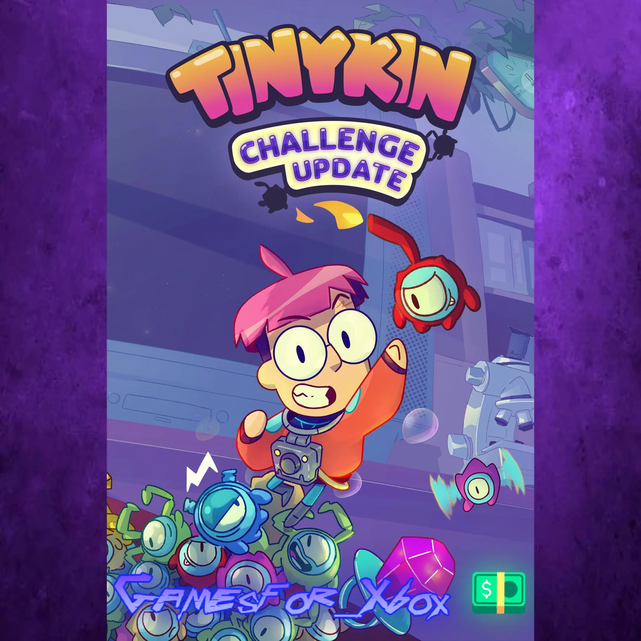 ️Tinykin XBOX