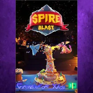 ️Spire Blast XBOX