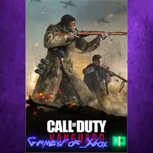 ️Call of Duty Vanguard - Standard Edition WIND