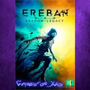 ️Ereban Shadow Legacy XBOX