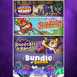 ️Bundle Of Bands XBOX