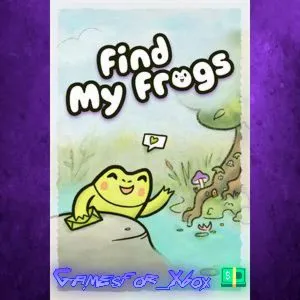 ️Find My Frogs XBOX