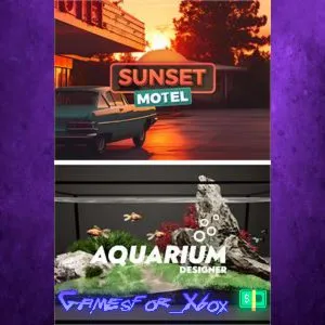️Sunset Aquarium Bundle XBOX