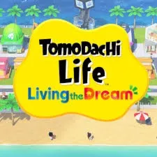 Tomodachi Life: Living the Dream+Выберите бонусную игру| Nintendo Switch 1и2 Аккаунт