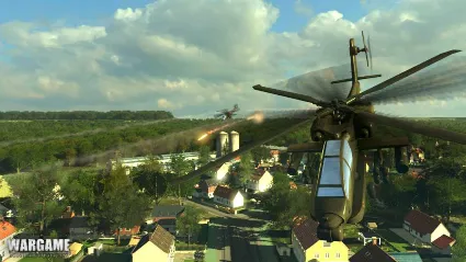 Wargame European Escalation EU Steam КЛЮЧ