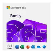 Microsoft 365 Family ( Account )
