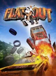 FlatOut 1 ГЛОБАЛЬНЫЙ СТИМ КЛЮЧ + РФ