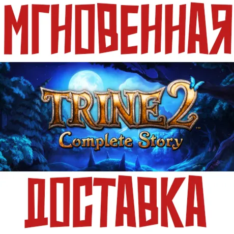 Trine 2: Complete Story  Steam РФ+СНГ КЛЮЧ⭐ +  Подарок