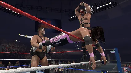 ️WWE 2K26 Ringside Pass Premium Season 2 STEAM GIFT