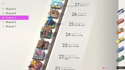 ️Train Valley 2: Workshop Gems - Amethyst STEAM GIFT