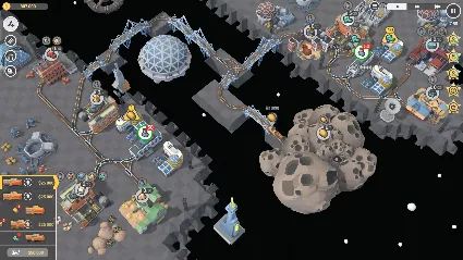 ️Train Valley 2: Workshop Gems - Amethyst STEAM GIFT