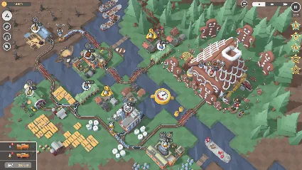 ️Train Valley 2: Workshop Gems - Amethyst STEAM GIFT